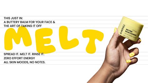 Melting Balm Cleanser – AMINU