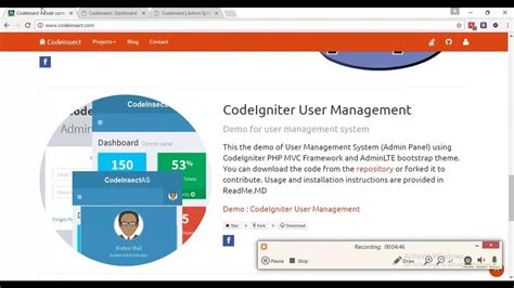 Image result for LMS CodeIgniter 3