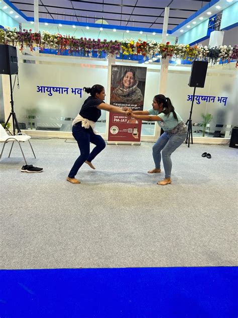 Central Health Education Bureau participated in India International ...