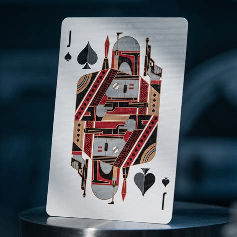 Star Wars Playing Cards // Dark Side // Set of 2 - Theory11 - Touch of ...