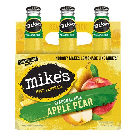 Mikes Hard Lemonade