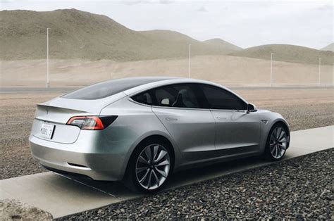 Why Americans should order the Tesla Model 3 as fast as possible – BGR