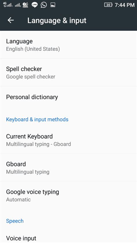 Image result for Android AutoText