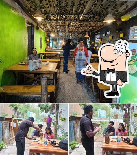 Cafe Mango Tree Thekkady(House of Bamboo Biriyani), Kumily - Restaurant ...