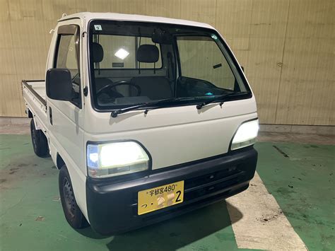 Japanese Used Kei Trucks For Sale - CAR FROM JAPAN
