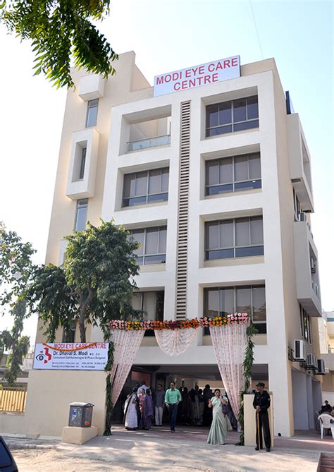 MODI EYE CARE CENTER