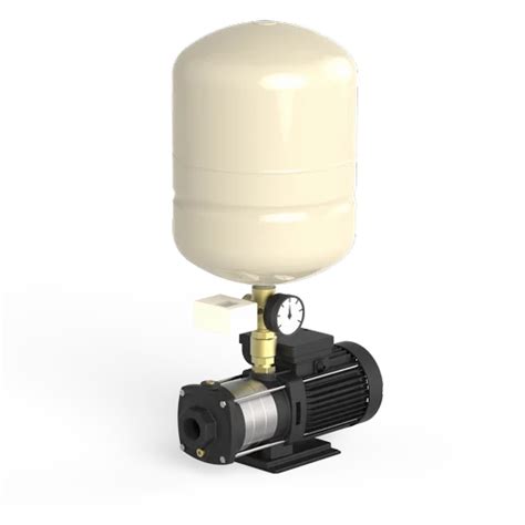 Water Pump - Hydropneumatic Booster System - HYPN Series Distributor ...