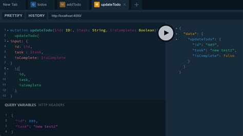 GraphQL Client – React | Excellence Technologies