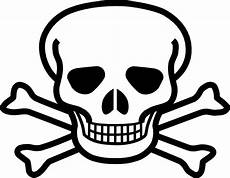 Skull And Crossbone Clipart by Skull And Bones Coloring Pages Clipart Best Skull And Crossbone Clipart