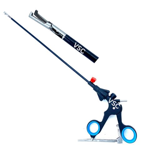 VSC Laparoscopic Karl Storz Type (CLICKLINE) Right Angle Grasping ...