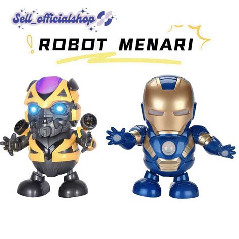 Image result for Mainan Robot