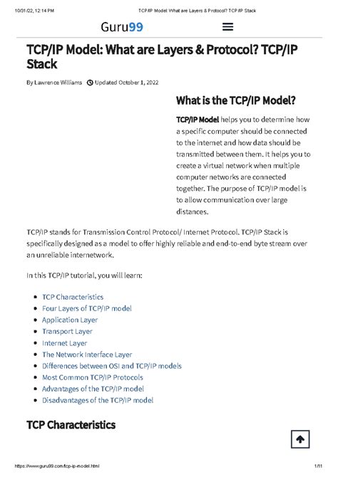 Image result for TCP Stack