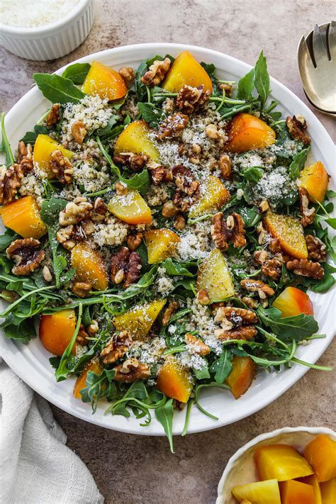 Nutritious Golden Beet Salad | Walder Wellness, RD