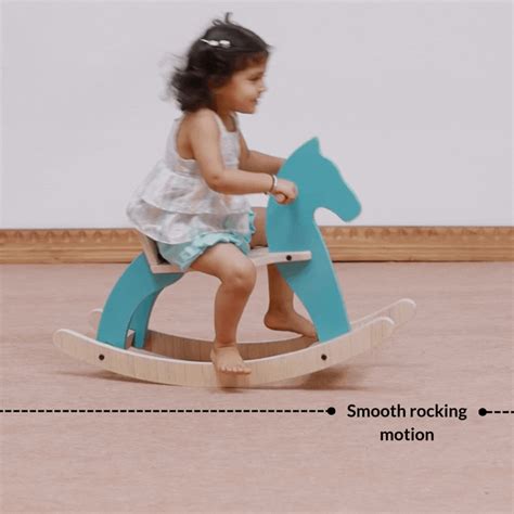 Traditional Rocking Horse