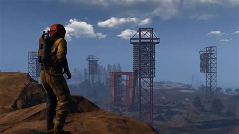 Image result for Rust Monument Puzzles