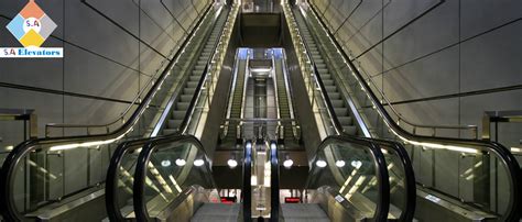 SA Elevators & Escalators
