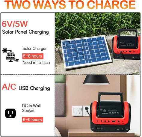 Buy Solar Generator - Portable Generator with Solar Panel,Solar Power ...