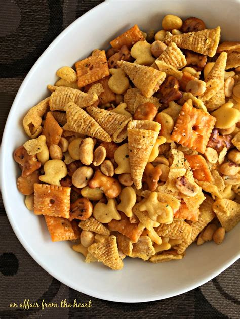 Snack Mix Manufacturers at Sam Cawthorn blog