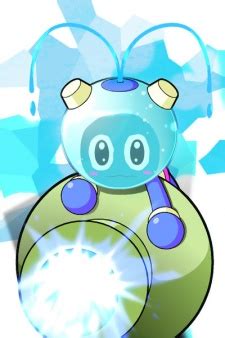 AquaMan.EXE (Rockman.EXE Axess) - MyAnimeList.net