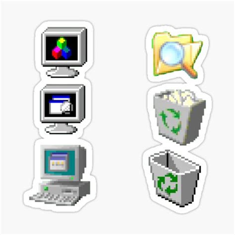 Image result for Windows 95 Minecraft Icon