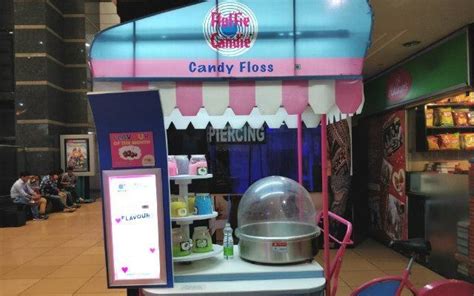 Fluffie Candie, CSM Mall | WhatsHot Delhi Ncr