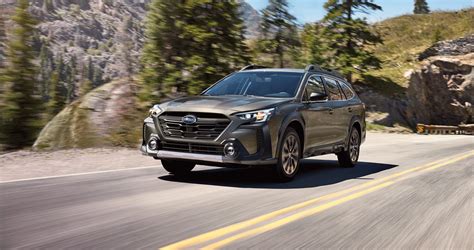 2023 Subaru Outback