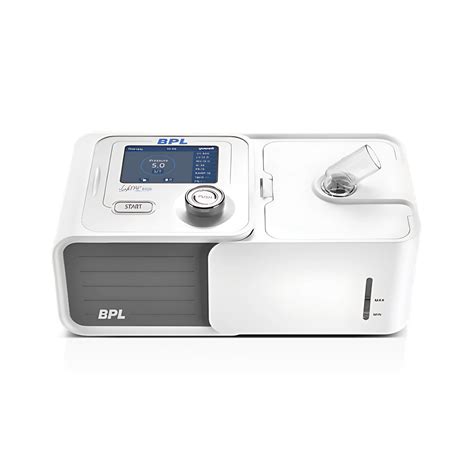 BPL BiPAP LifePAP Prime Machine - Cureka - Online Health Care Products Shop