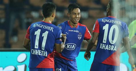 ISL: Winger Udanta Singh signs three-year contract extension with ...
