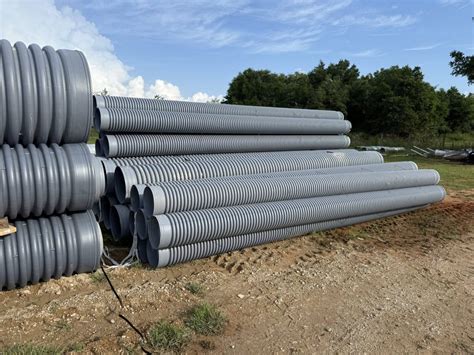 Arcadia Culverts - HDPP Corrugated Plastic Pipe - 850-994-4001
