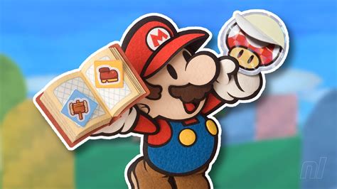 Image result for Paper Mario Sticker Star Intro
