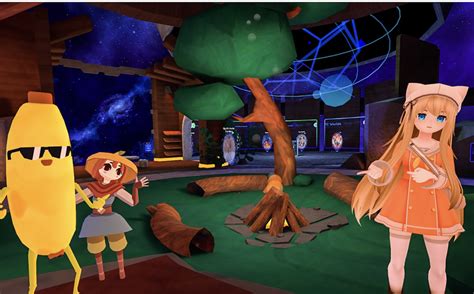 Image result for Unity VRChat World