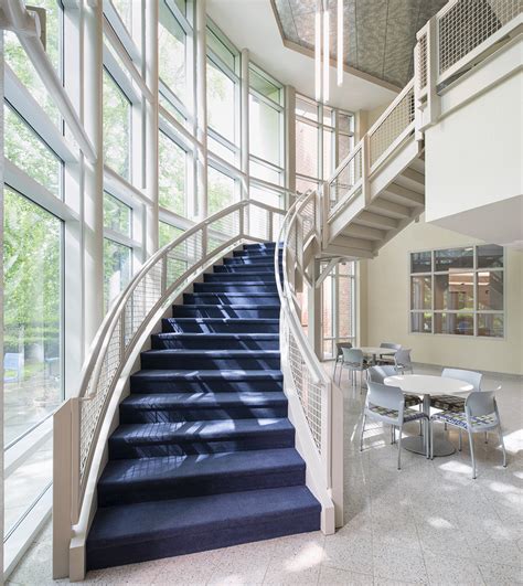 Collins Aerospace Headquarters - Workplace Architecture + Design