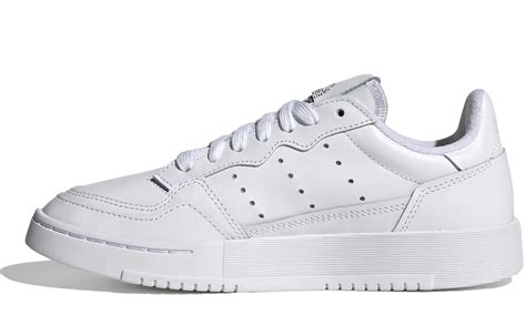 White Adidas Shoes - Facts.net