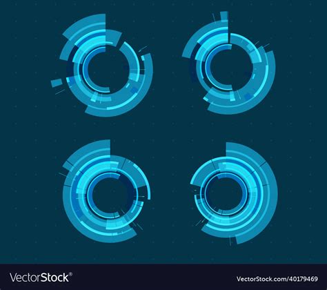 Abstract Technology Vector 的图像结果