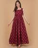 Buy Maroon Dresses for Women by DAEVISH Online | Ajio.com