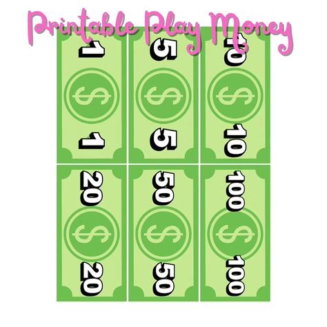 Money Print Out 的图像结果