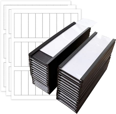 Magnetic Label Frames at Sherry Goodson blog