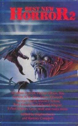 Buy Best New Horror 2 (Mammoth Book of Best New Horror) Book Online at ...