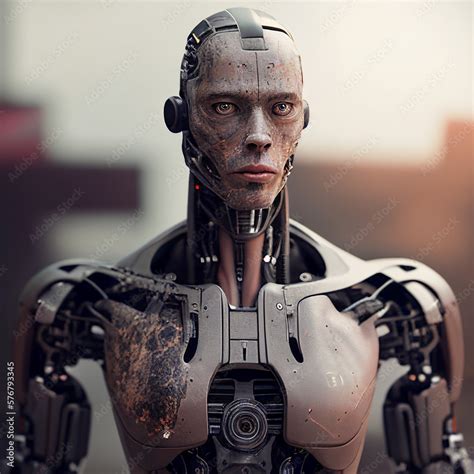 Human-Robot 的图像结果