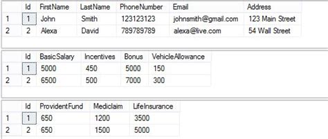 Image result for How to Create Table in XML