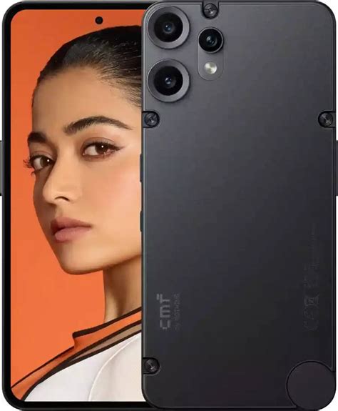 CMF Phone (2) Pro 5G (5000 mAh Battery, 128 GB Storage) Price and features