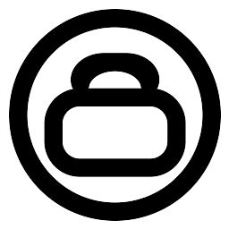 Image result for Lock Button Icon