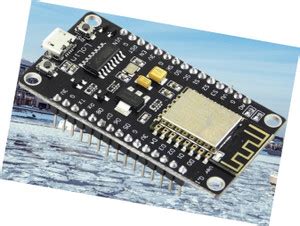 ELECSYNERGY 286 NODEMCU - ESP8266 Wifi Development Board Micro ...