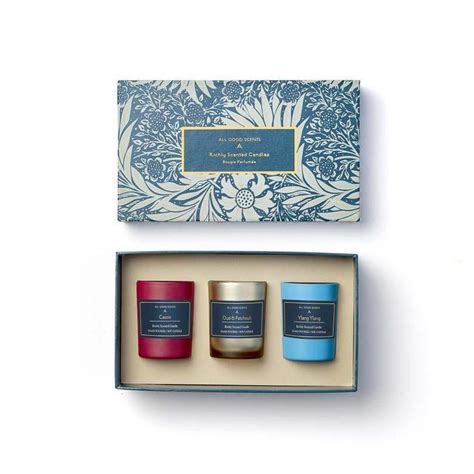 Festive Candle Set | Hand Crafted Luxury Scented Candle – All Good Scents