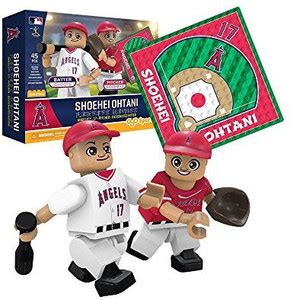 OYO Sports Toys Shohei Ohtani Japanese Manga Art Set Collection Los ...