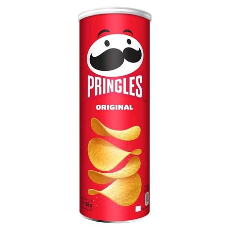 Pringles Original Potato Chips