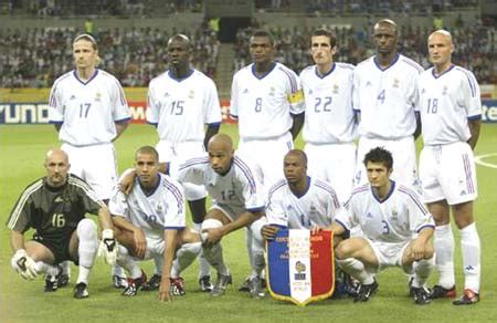 2002世界杯参赛队介绍：法国队_世界杯_竞技风暴_新浪网