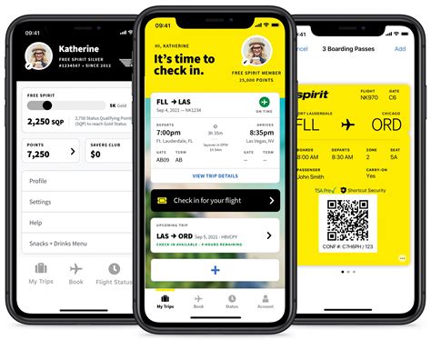 Spirit Airlines Tickets