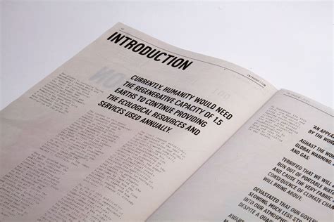 Image result for Newspaper Transition