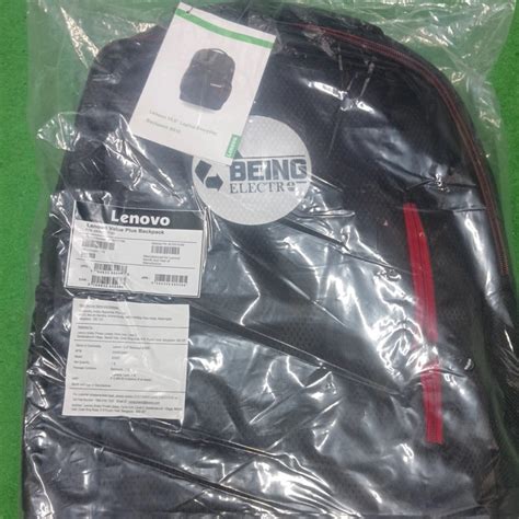 Lenovo Bag (Being Electro) - High Quality & Durable